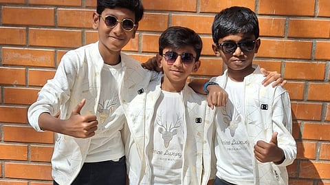 Bun Butter Jam Boys: Three young adults gain attention with their viral cover songs