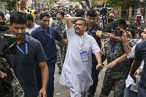 Suvendu Adhikari