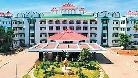 Madurai Bench of Madras High Court.