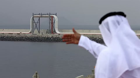 The UAE plans to raise output to 5 million barrels per day by 2027