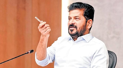 Chief Minister A Revanth Reddy