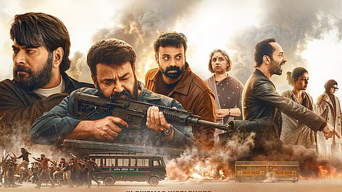 Patriot Movie Review: This relevant spy thriller misses often yet lands