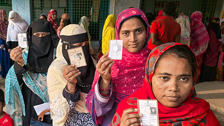 While North 24 Parganas district has been allocated 49 observers for its 33 constituencies, South 24 Parganas has 45 observers for 31 seats.