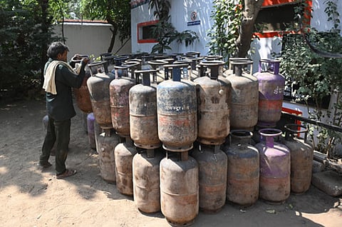 The clarification came a day after the price of a 14.2-kg domestic LPG cylinder was raised by Rs 29, taking the retail price in Delhi to Rs 942 from Rs 913.