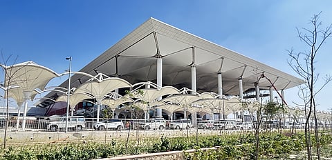Noida International Airport