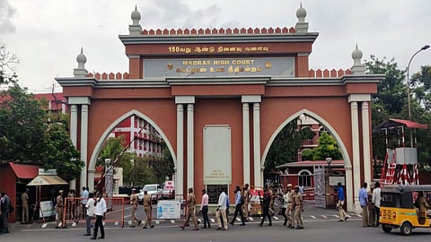 Madras High Court