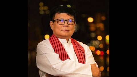 Debabrata Saikia