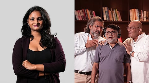 Karen Kshiti Suvarna (L), September 21
