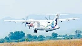 The project is aimed at building domestic capacity for sustainable aviation fuel production.