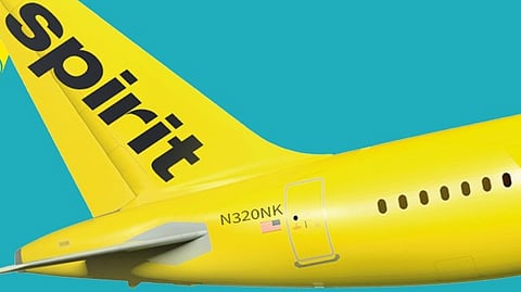 Spirit Airlines' parent company, Spirit Aviation Holdings, said in an early Saturday press release that it has "started an orderly wind-down of operations, effective immediately."