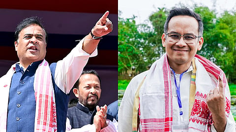 Assam mandate 2026: BJP eyes historic third term as counting begins amid 86% record turnout