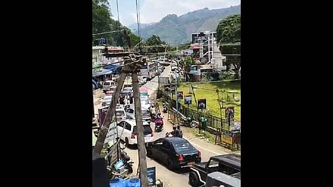 traffic