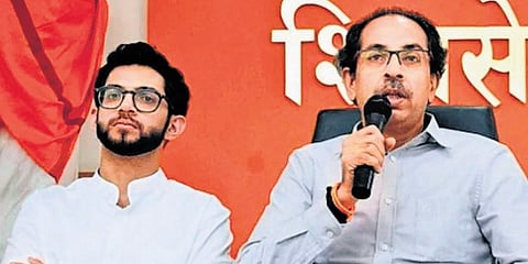 Old guard uneasy as Uddhav moves to push Sena next gen