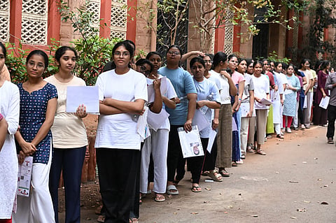 The facilities will include seating arrangements, ORS drinks, drinking water, lemonade, first aid and tea for parents waiting outside while the examination is underway.