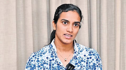 PV Sindhu