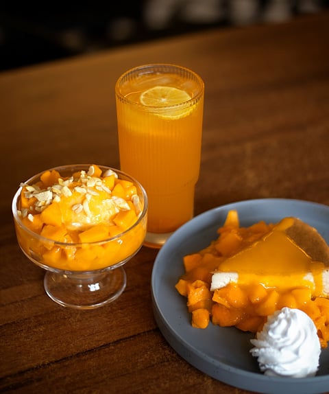Slice of Summer - A Citywide Mango Dessert Trail
