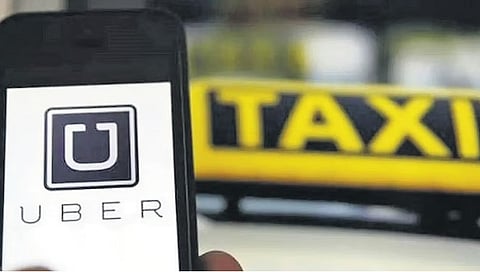 Authorities have reiterated that obstructing online taxi services is unlawful.
