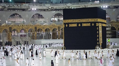 Around 7,000 pilgrims from Telangana have registered to travel to Mecca for Haj this year.