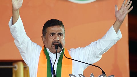Suvendu Adhikari