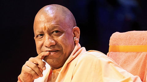 Uttar Pradesh Chief Minister Yogi Adityanath