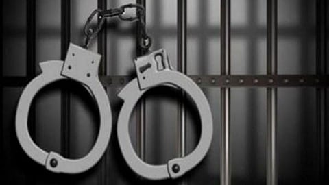 arrests, arrest, held, booked