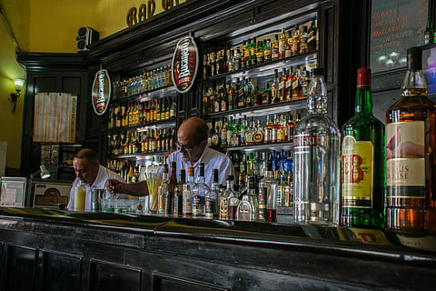 Parag A. Shastry’s Madira brings Indian spirits and stories into every cocktail