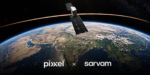 India to get AI-powered orbital data centre satellite by Pixxel, Sarvam