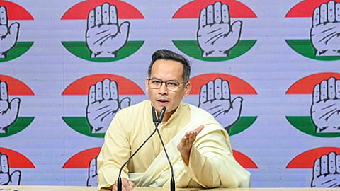 Gaurav Gogoi