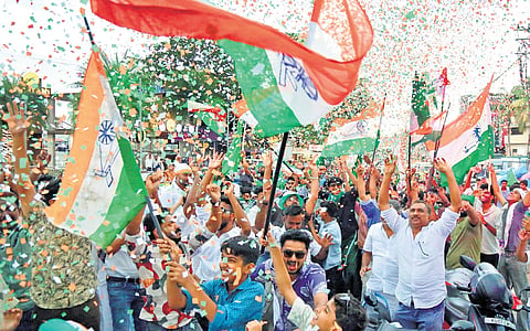 KPCC’s two-day brainstorming sessions (Chintan Shivir) in Wayanad and Thiruvananthapuram led to the road maps for the local body and assembly polls