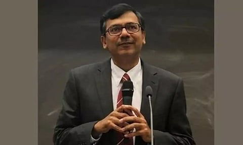 Indian Council of Medical Research (ICMR) Director-General Dr. Rajiv Bahl