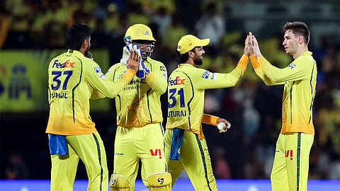 "This is a big game for both teams": Gavaskar on DC-CSK clash