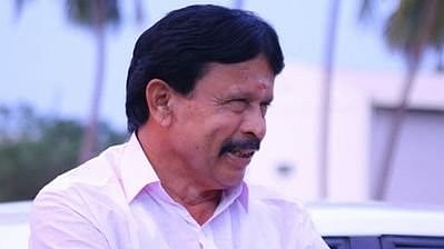AIADMK's NSN Nataraj, won in 2011, has now secured victory once again.
