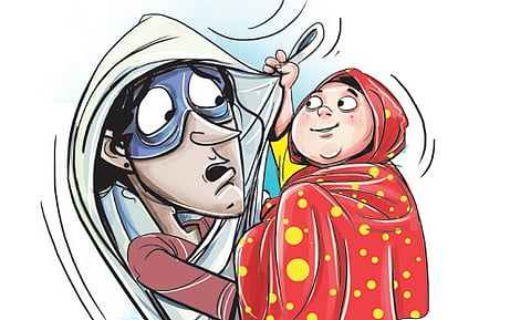 Police alleged that the accused nurse, identified as Akhtari Begum, informed the woman that the baby had died and later sold the infant to a couple from Siddipet.