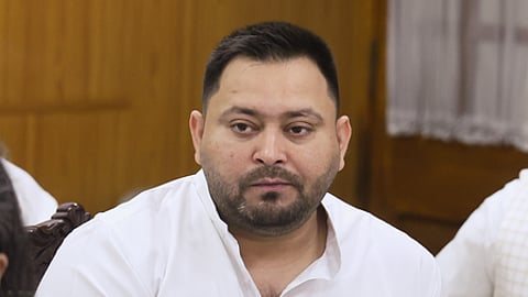 Tejashwi Yadav