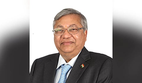 Ravi Jaipuria, chairman of Varun Beverages Limited