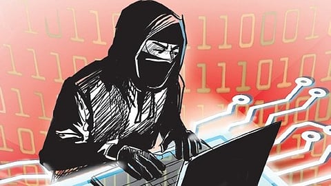 The case pertains to the cheating of an Ernakulam-based businessman through a fake online trading platform.