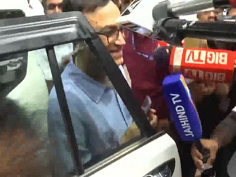 'Let us see what the MLAs want': Ajay Maken, Mukul Wasnik head for Congress CLP meeting to select CM after UDF's win in Keralam