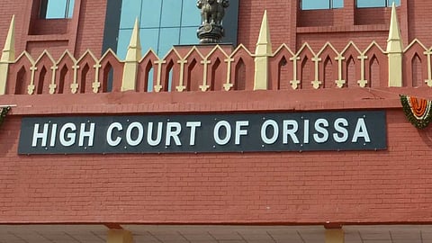 Orissa High Court