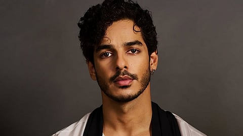 Ishaan Khatter