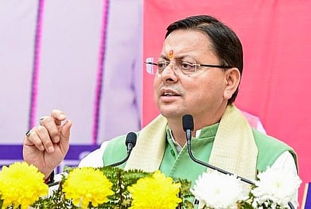 Somnath Temple symbolises India: Uttarakhand Chief Minister Pushkar Singh Dhami