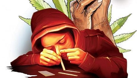 In Hyderabad city alone, 259 NDPS cases were registered in 2023. Of these, 96 cases involved possession of drugs for personal use, while 163 cases were related to trafficking.