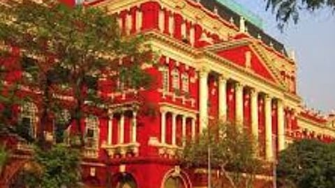 Writers’ Buildings in Kolkata
