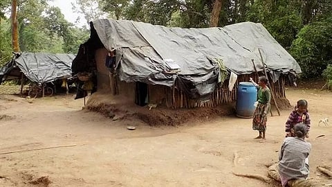 It has become a concern for the state forest department which is under pressure to speed up voluntary tribal and forest dwellers’ relocation, to mitigate conflict and secure forest patches.