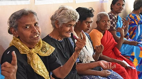 A total of 1,045 cases were pending investigation from previous years, while 2,907 fresh cases were registered in 2024, taking the total for investigation to 3,906.
