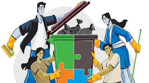 As per estimates, the city currently generates 353.58 tonnes of solid waste daily.