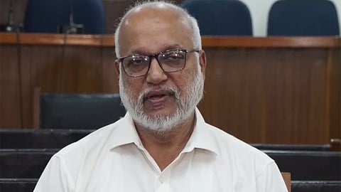 CPI (M) general secretary MA Baby
