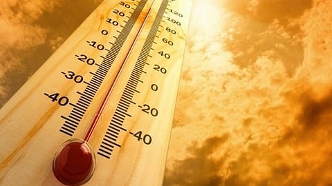 Some parts of Bengaluru are witnessing steadily increasing temperatures.