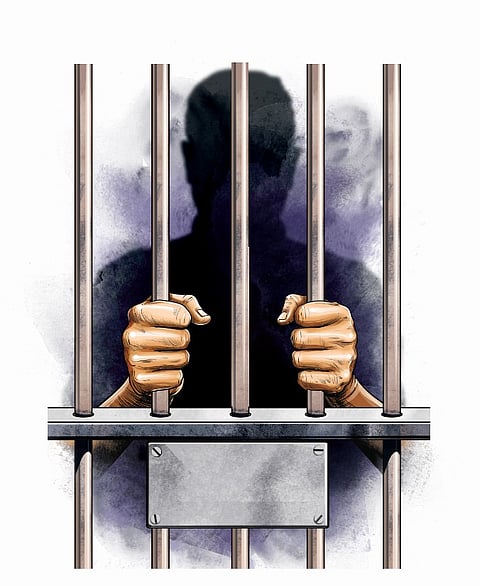 The thief who missed prison life