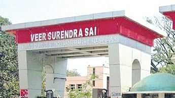 Veer Surendra Sai Institute of Medical Sciences and Research (VIMSAR).