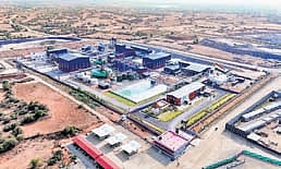 The mining lease was granted in 2013, and after securing statutory clearances, the project is now ready for commercial production.